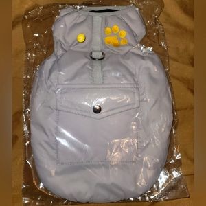 XL small doggie coat
